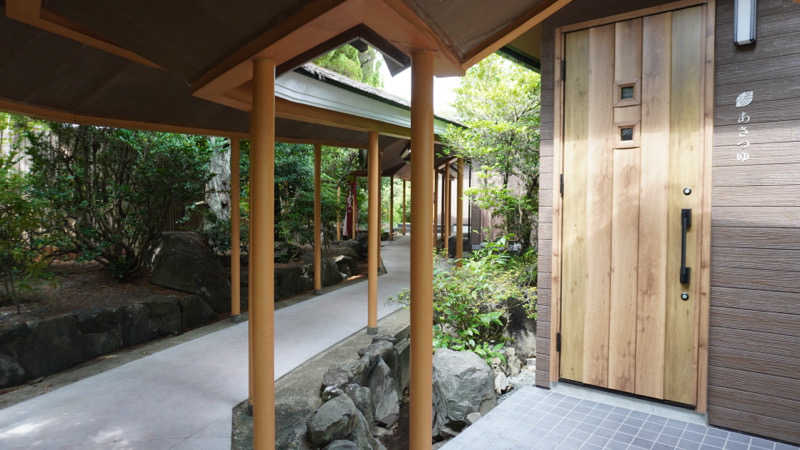 やべぇやつさんの湯こもりの杜(個室サウナ・うれしの元湯、百年の湯内施設)のサ活写真