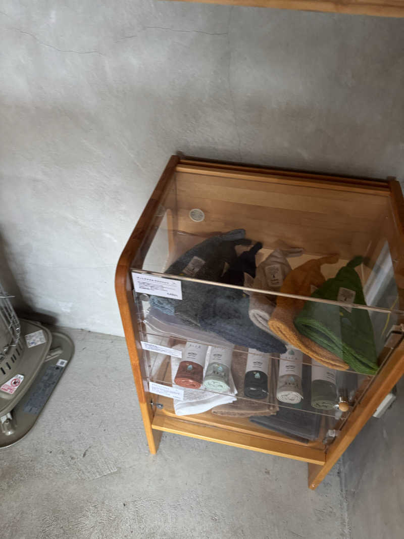 やべぇやつさんの野草カフェ&サウナ 月と小屋のサ活写真
