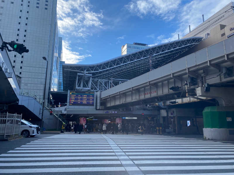 よしなむさんのニュージャパン 梅田店のサ活写真