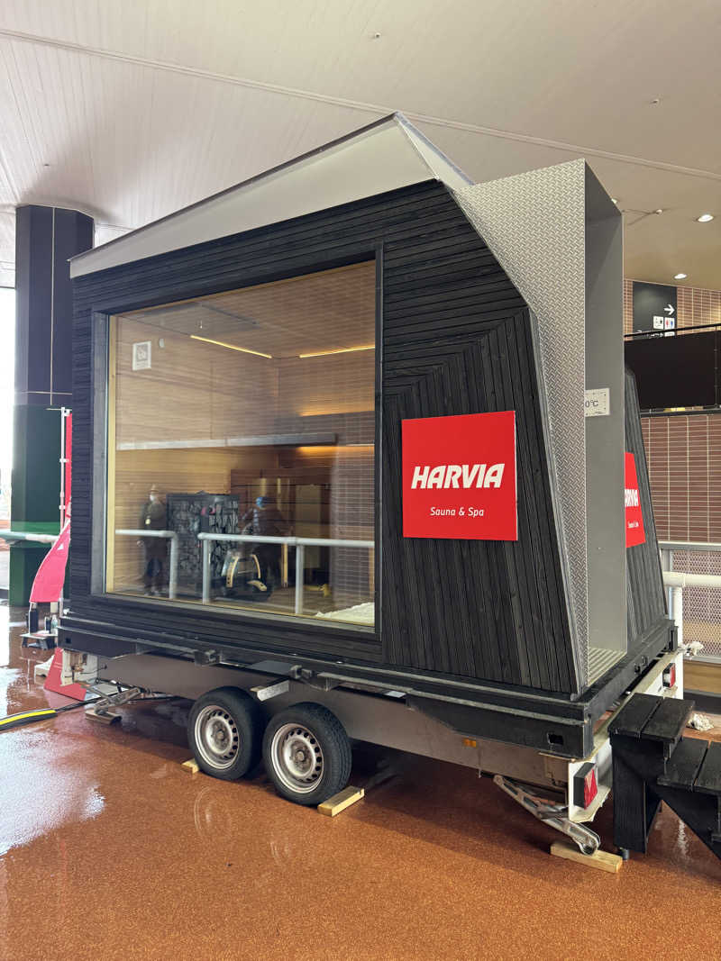 とみーさんのサウナバin札幌競馬場のサ活写真