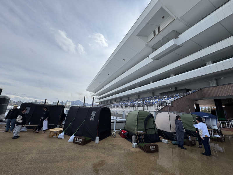 とみーさんのサウナバin札幌競馬場のサ活写真