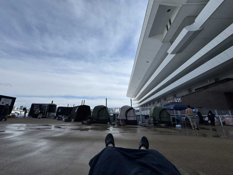 とみーさんのサウナバin札幌競馬場のサ活写真