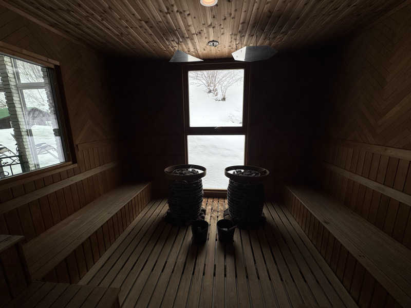 とみーさんのSAUNA Otaru archのサ活写真