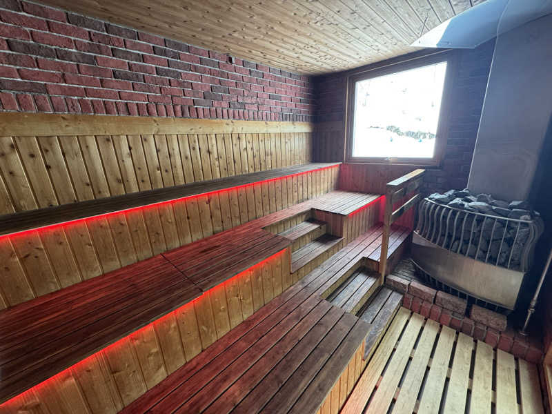 とみーさんのSAUNA Otaru archのサ活写真