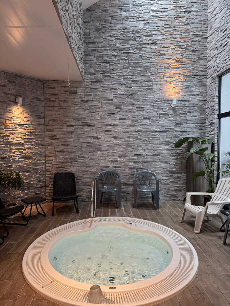 とみーさんのSAUNA Otaru archのサ活写真