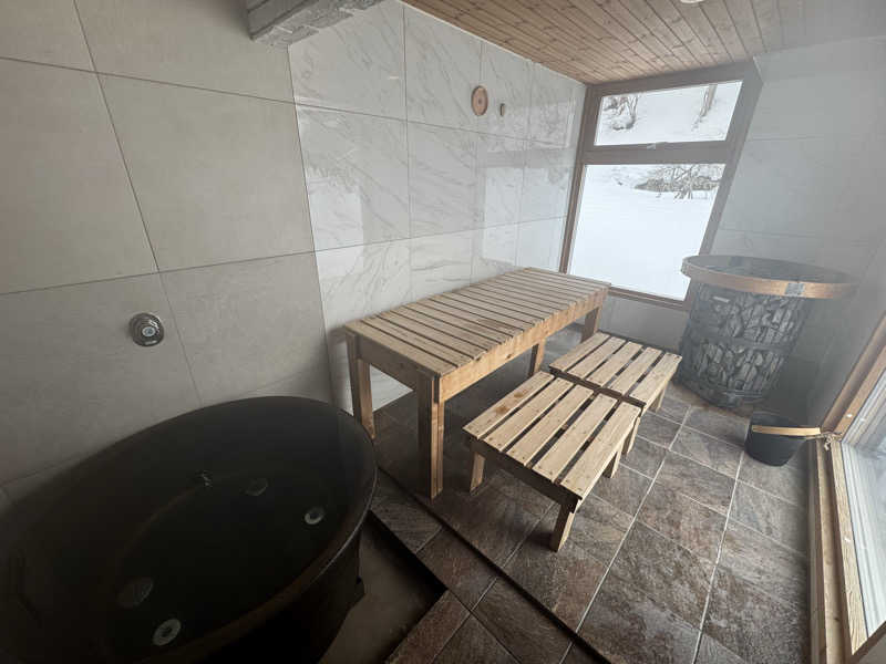 とみーさんのSAUNA Otaru archのサ活写真