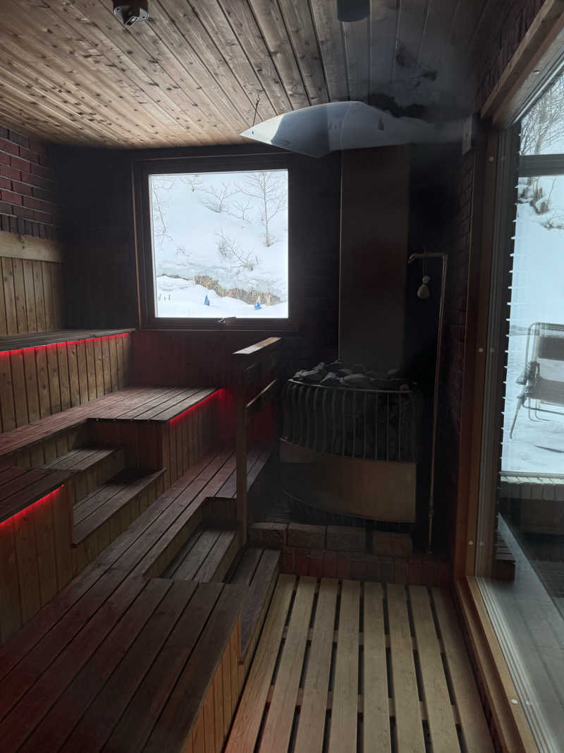 とみーさんのSAUNA Otaru archのサ活写真