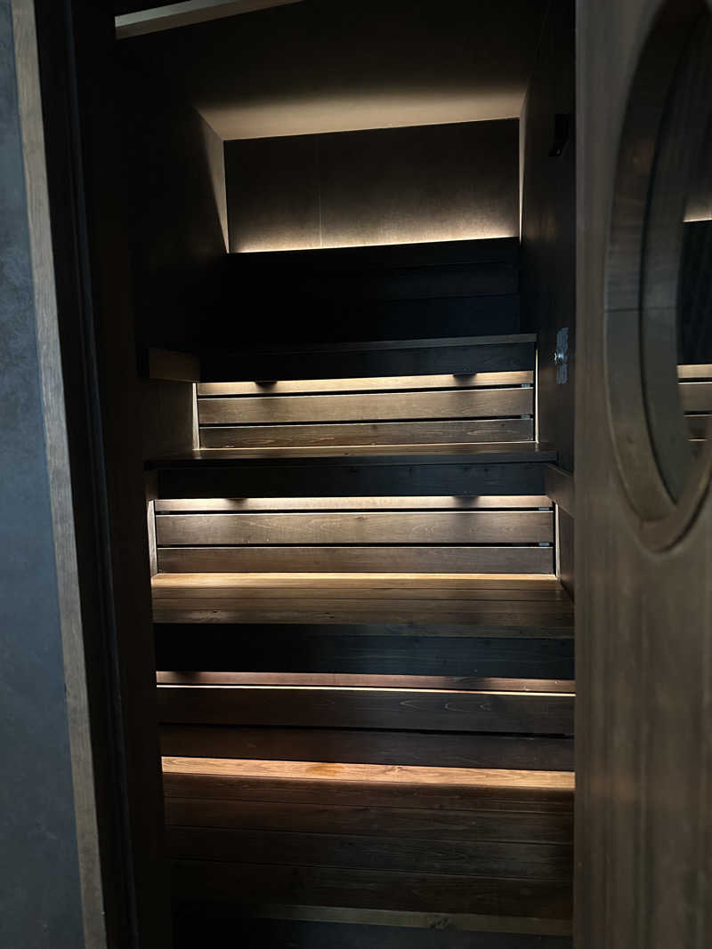 アサウナさんのSAUNA 霧宙のサ活写真