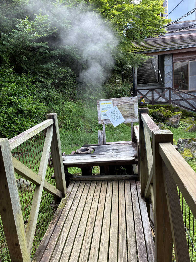 ₭ÜMÏ ✺⋆*さんの白鳥温泉上湯のサ活写真