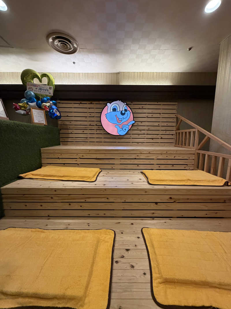 ‎♨️さんのなにわ健康ランド 湯〜トピアのサ活写真