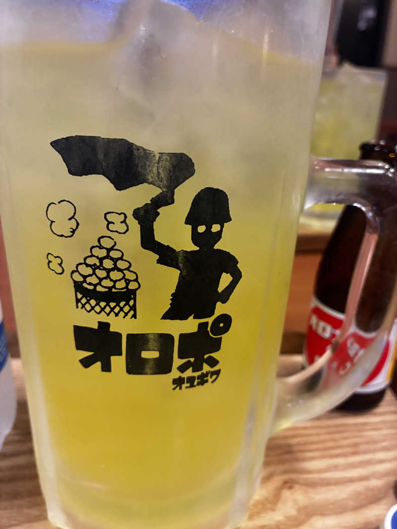 はぎじさんのOYUGIWA浜松市野のサ活写真