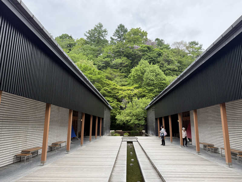 タクさんの星野温泉 トンボの湯のサ活写真
