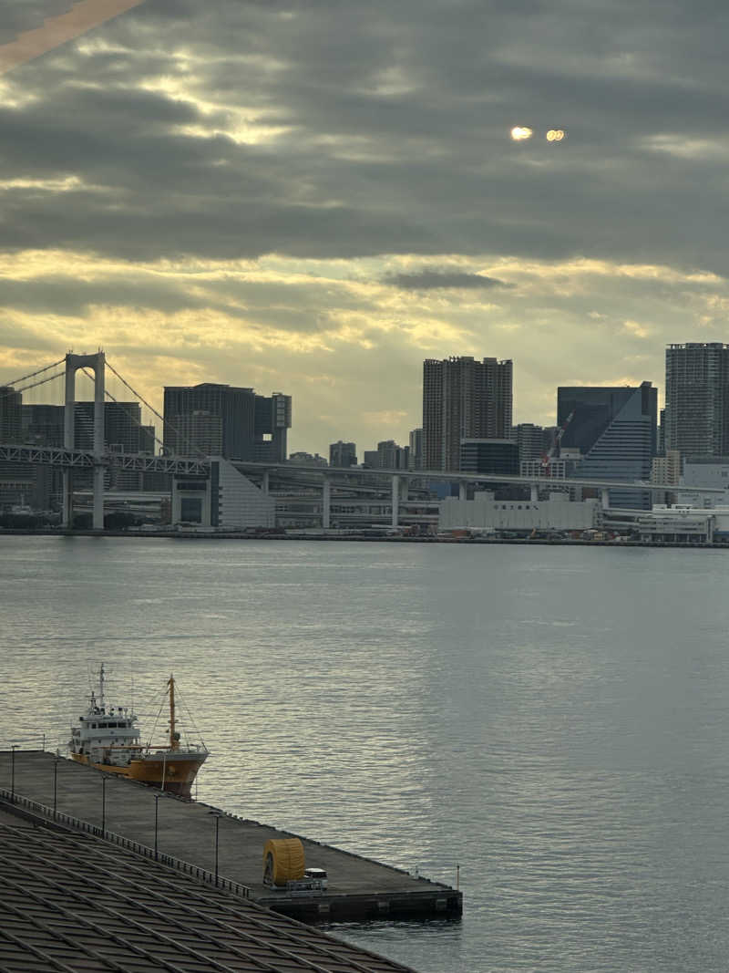 Kyo7692さんの東京豊洲 万葉倶楽部のサ活写真