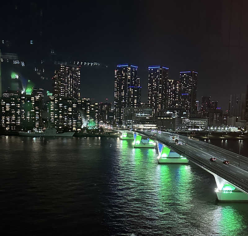 Kyo7692さんの東京豊洲 万葉倶楽部のサ活写真