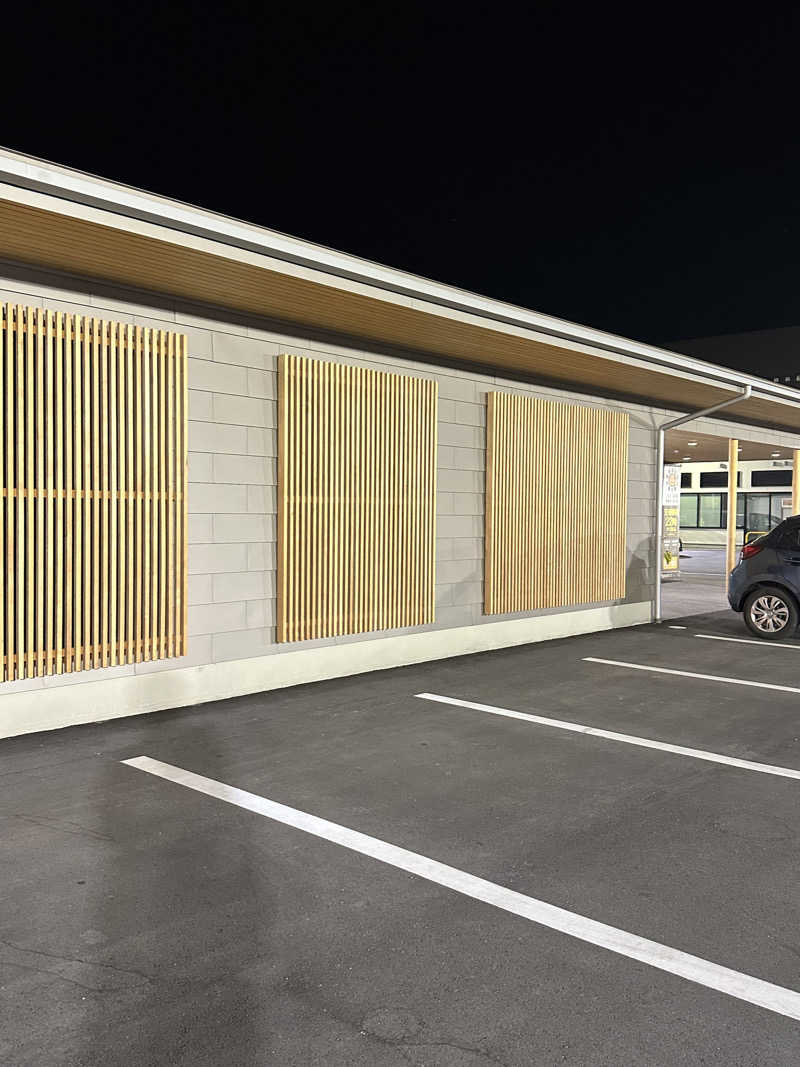 Kyo7692さんの温窟サウナかま蔵 伊勢崎店のサ活写真