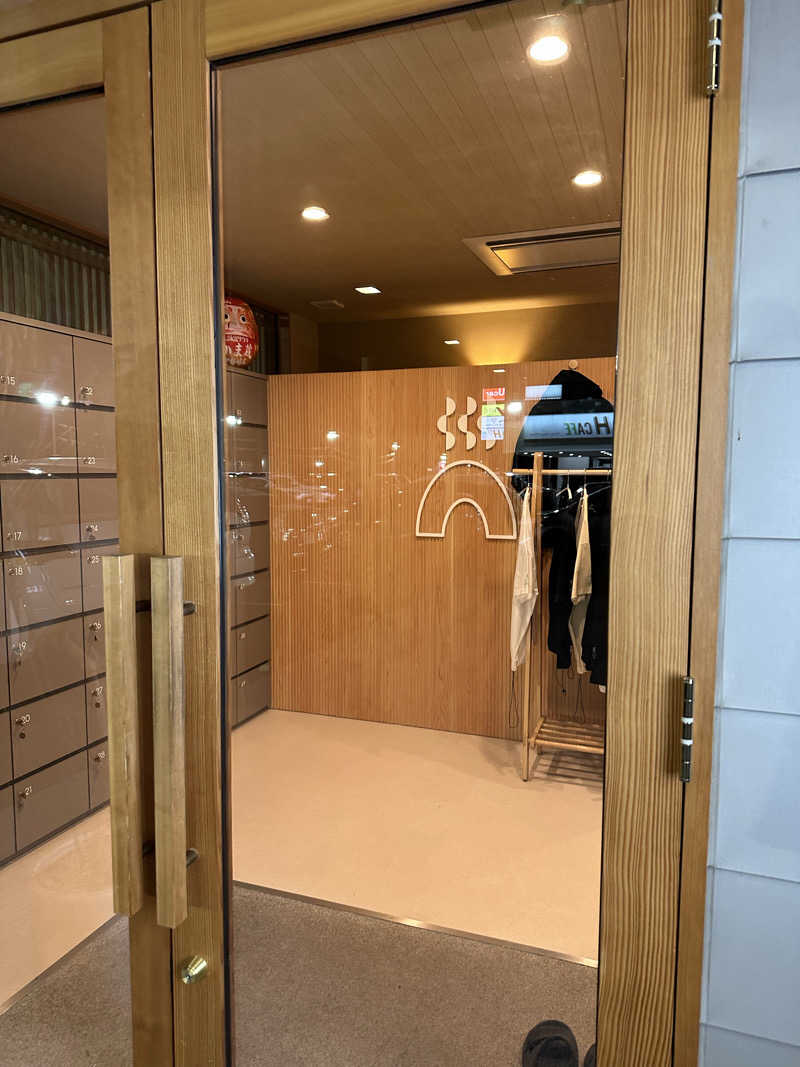 Kyo7692さんの温窟サウナかま蔵 伊勢崎店のサ活写真