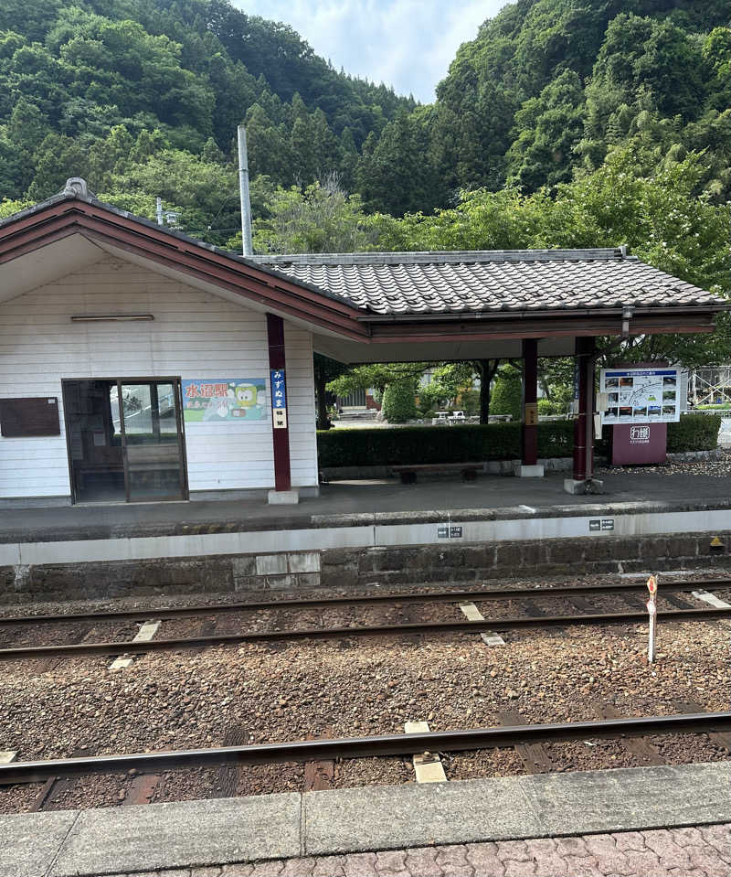 Kyo7692さんの駅の天然温泉 水沼の湯のサ活写真