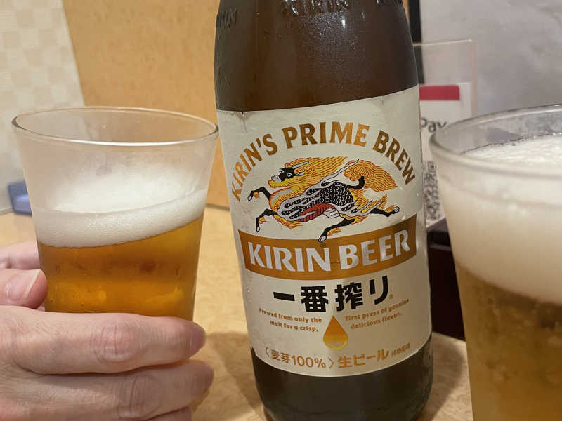 瓶ビール