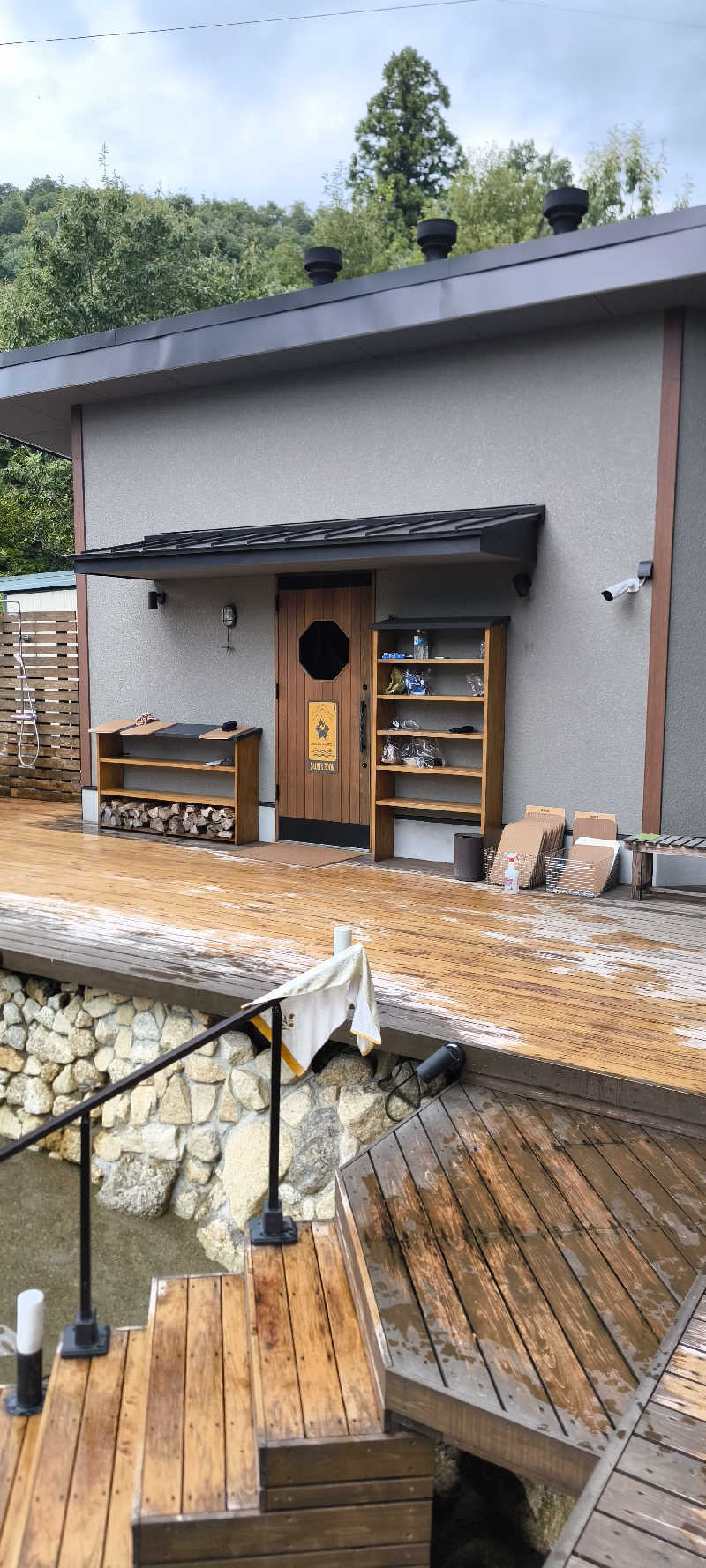 ただのサウナ好きさんの8Seas Sauna HIRA(エイトシーズサウナ比良)のサ活写真