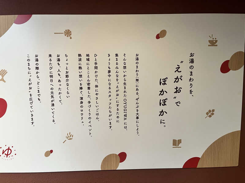 どらぬさんのOYUGIWA にいざ温泉のサ活写真