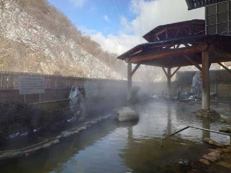 waboさんの裾花峡天然温泉宿 うるおい館のサ活写真