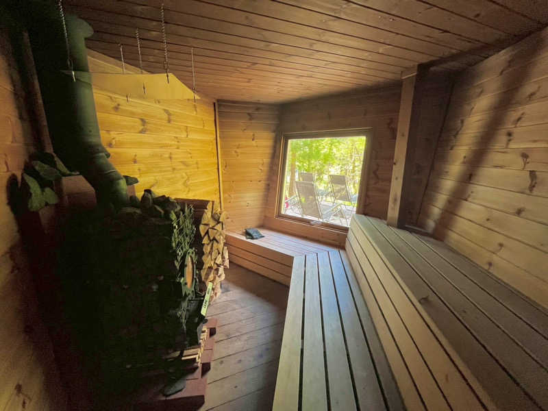 waboさんのAINOA SAUNAのサ活写真