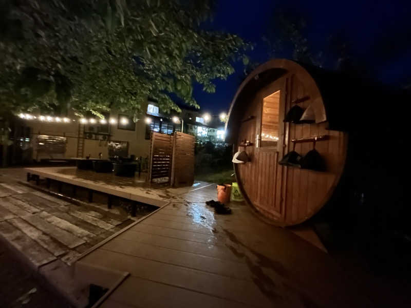 waboさんのBON Saunaのサ活写真