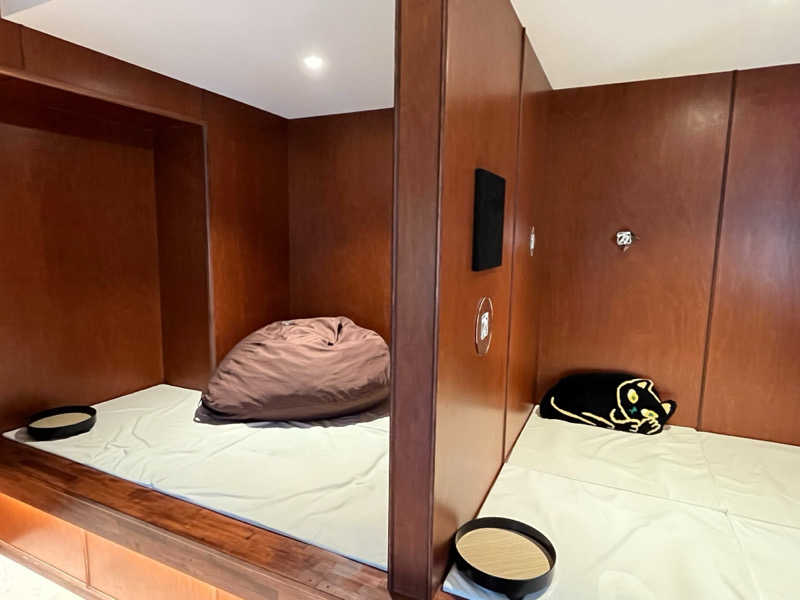 waboさんの万座亭のサ活写真