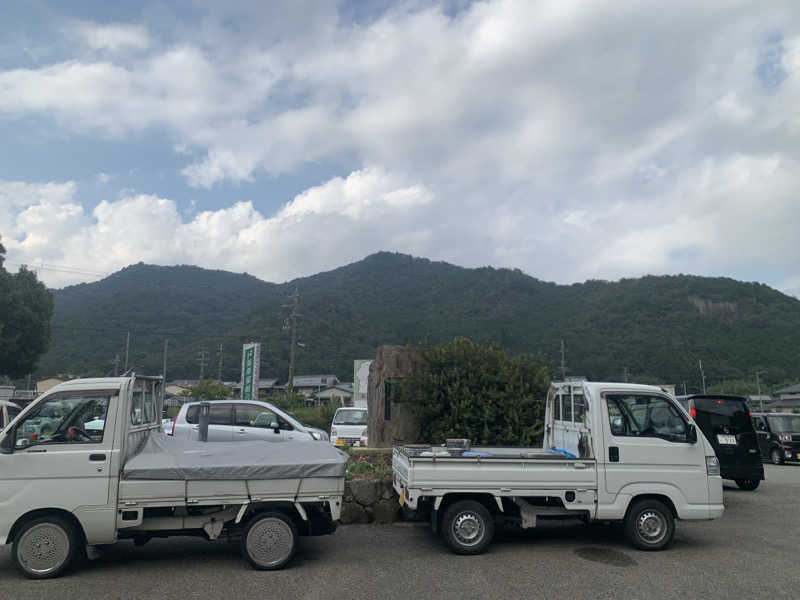 いちごぱふぇさんの丹波市立薬草薬樹公園 丹波の湯のサ活写真