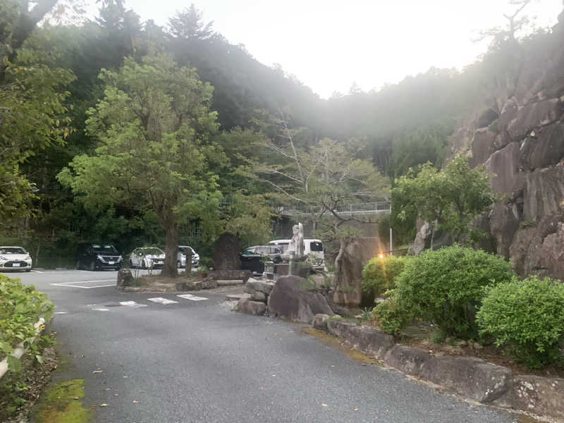 いちごぱふぇさんの天然かさがた温泉せせらぎの湯のサ活写真