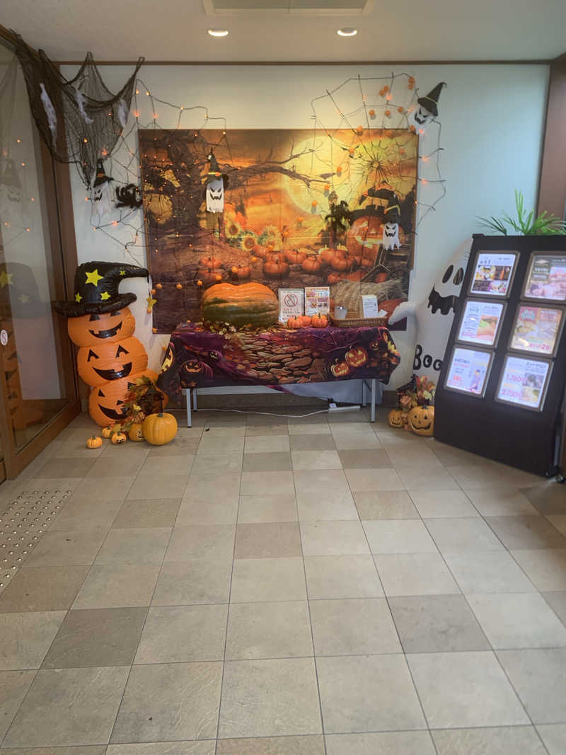 いちごぱふぇさんの潮芦屋温泉SPA水春のサ活写真