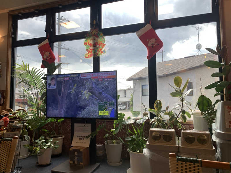 いちごぱふぇさんの千代の湯のサ活写真