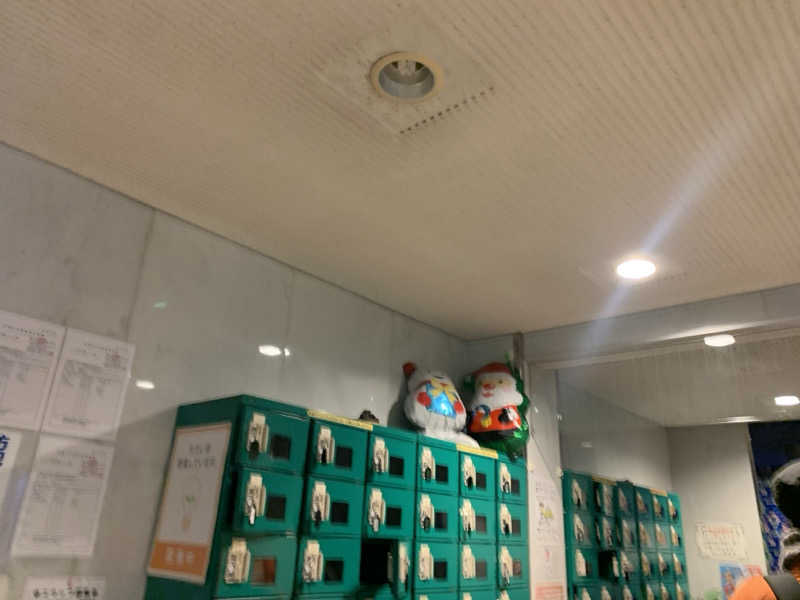 いちごぱふぇ🍓さんの千代の湯のサ活写真