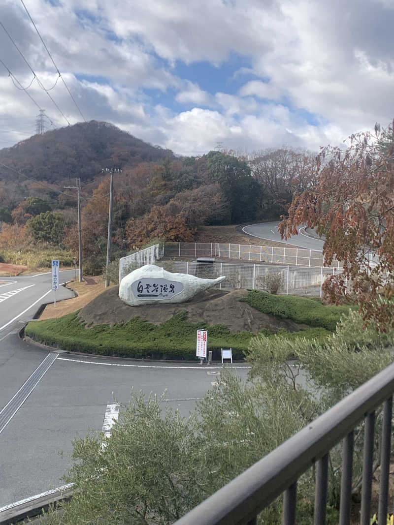 いちごぱふぇさんの白雲谷温泉ゆぴかのサ活写真