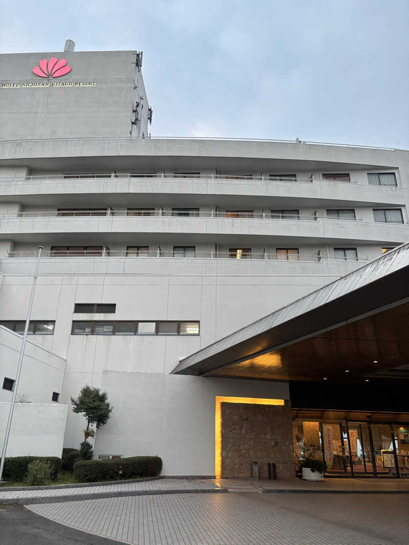 なかじさんのホテル日南北郷リゾートのサ活写真