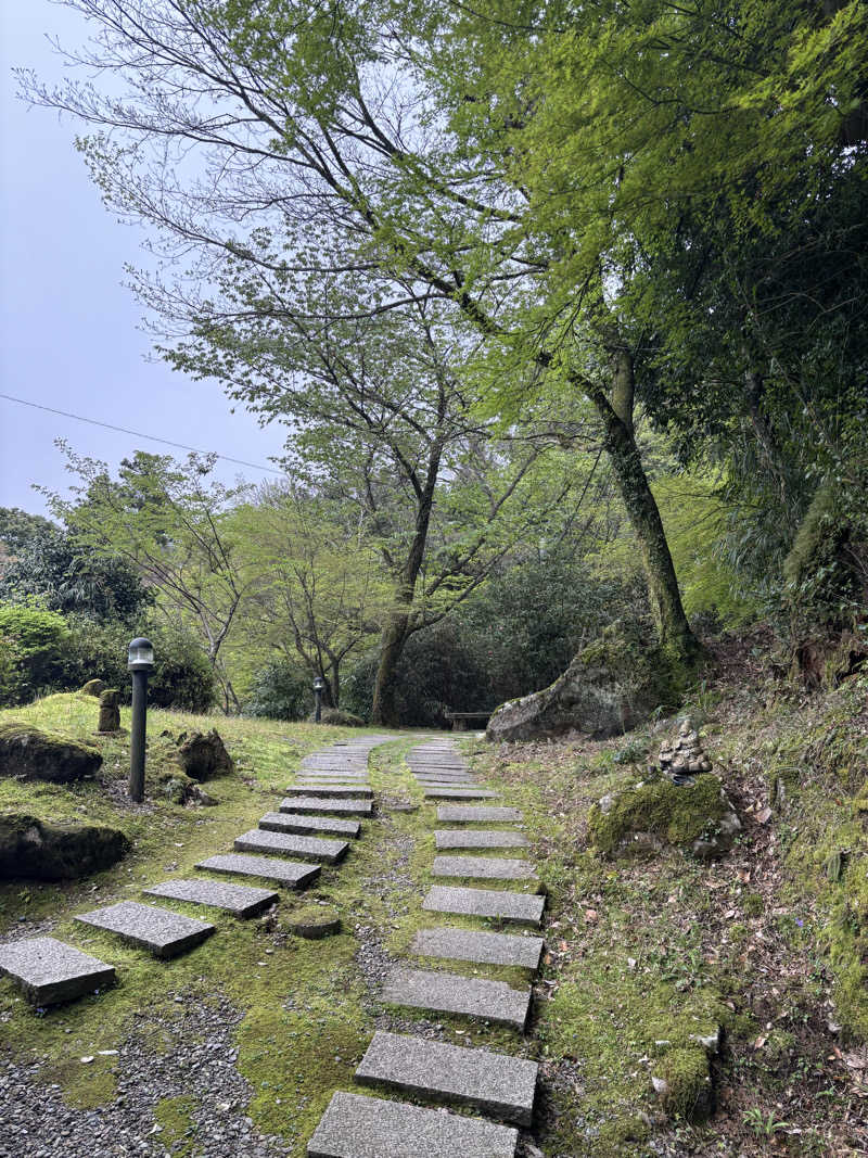 なかじさんの白鳥温泉上湯のサ活写真