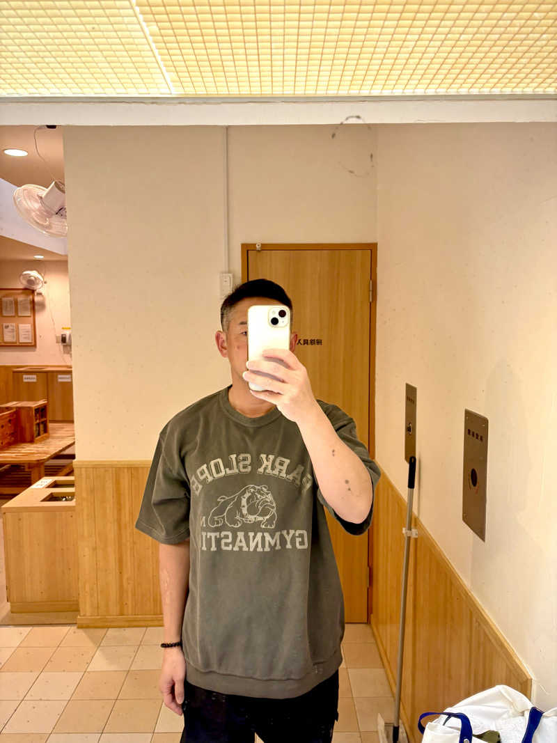 なかじさんの青島サンクマールのサ活写真