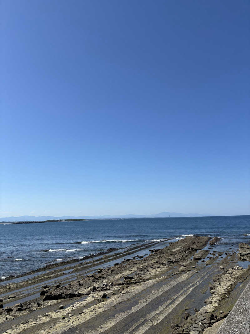 なかじさんの青島サンクマールのサ活写真