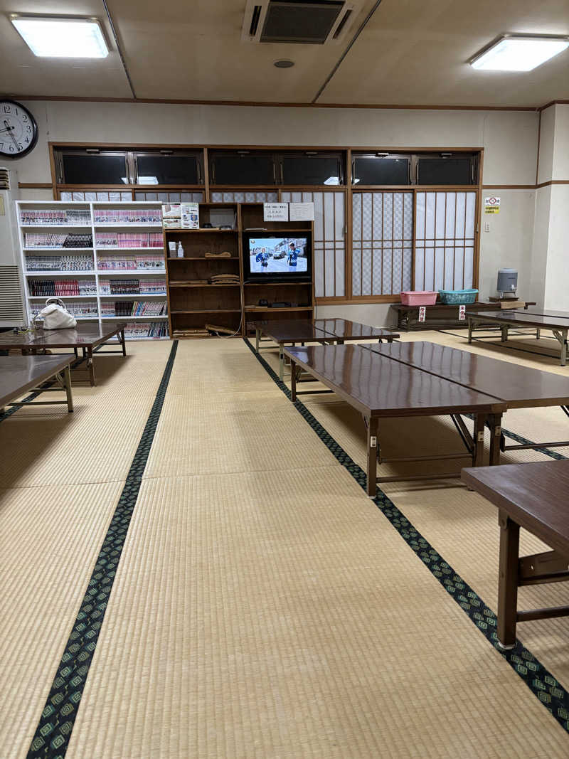 なかじさんのさいと温泉のサ活写真