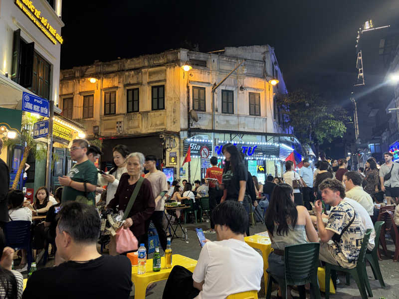 アジア風呂、サウナ研究会さんのAzumaya Hotel Ha Noiのサ活写真