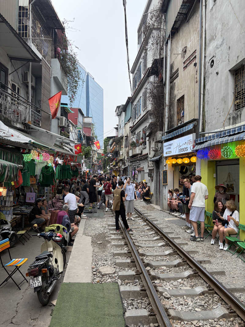 アジア風呂、サウナ研究会さんのAzumaya Hotel Ha Noiのサ活写真