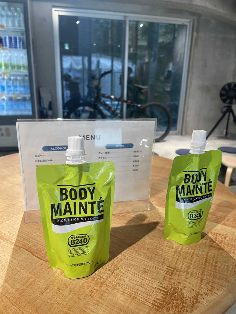 peppesanさんのととけん日本橋浜町のサ活写真