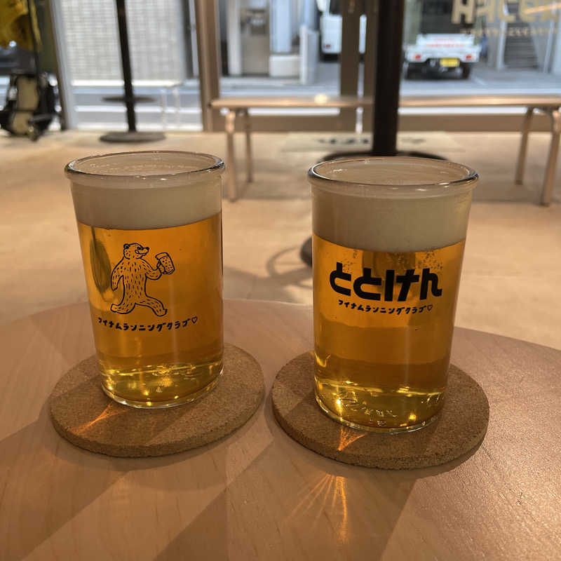 peppesanさんのととけん日本橋浜町のサ活写真