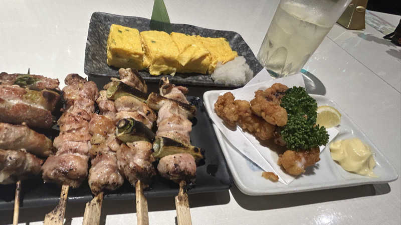 じ。さんの新宿天然温泉 テルマー湯のサ活写真