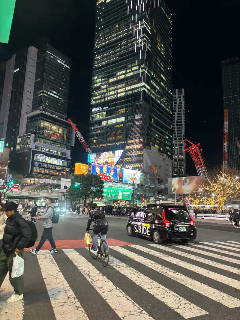 ロードバイクサウナさんの富士見湯のサ活写真