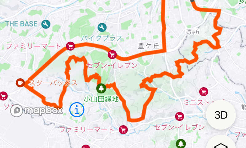 サ室にTVいらない勢のロードバイク乗りさんの多摩境天然温泉 森乃彩のサ活写真