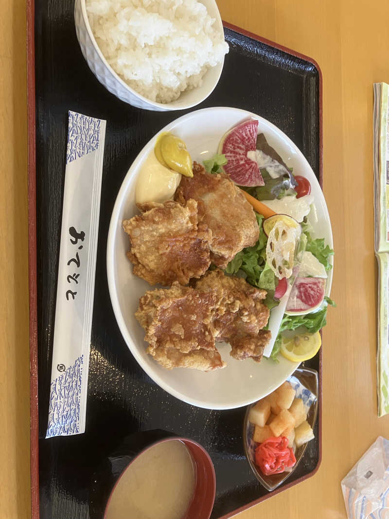 いろなぎさんのこぶしの湯 あつまのサ活写真