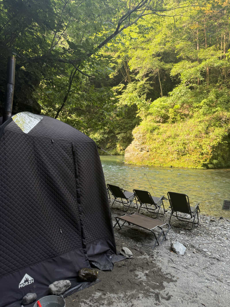 いびつな頭さんのMagonote Villageのサ活写真