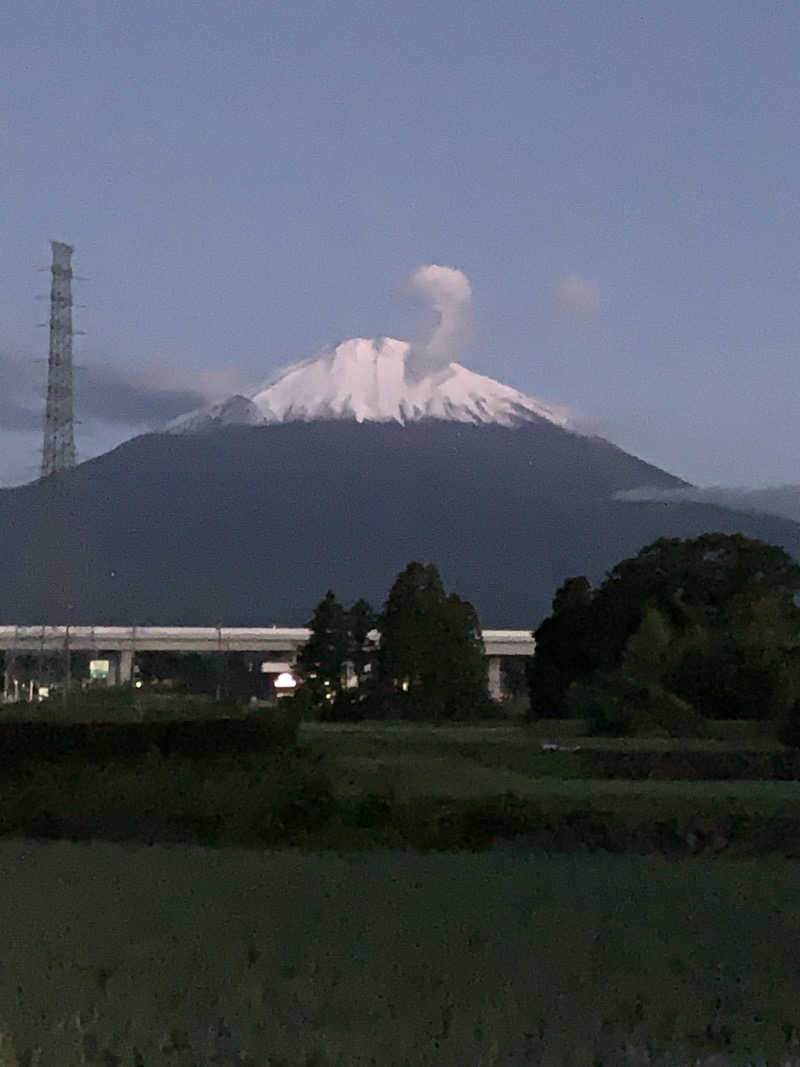 ぉゆきさんさんの足柄浪漫館 あしがら湯のサ活写真