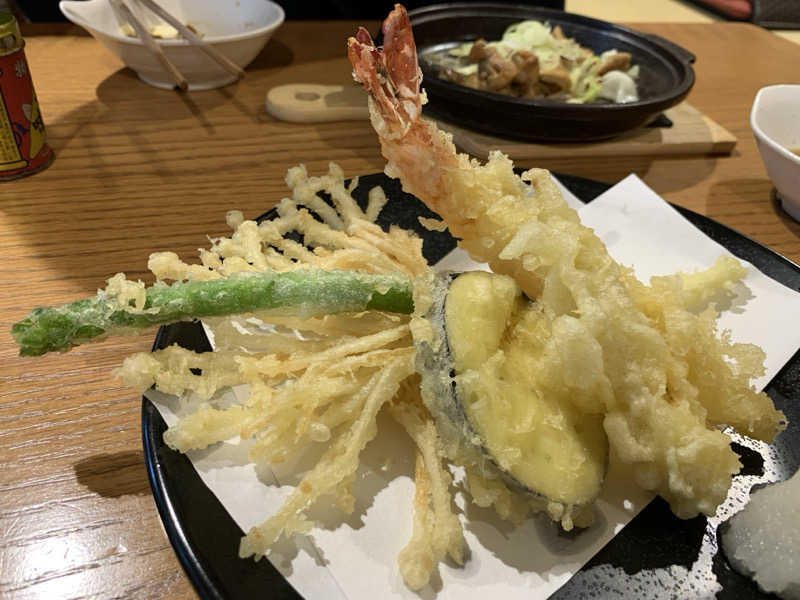 ぉゆきさんさんの山梨泊まれる温泉 より道の湯のサ活写真